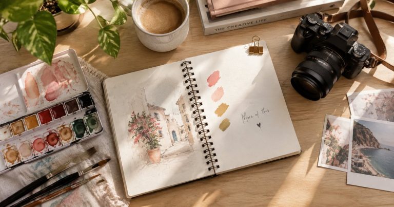 Blog Post Ideas for Creatives