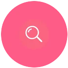 Search icon badge